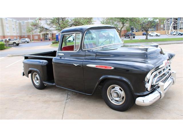 1957 Chevrolet 3100 (CC-2065723) for sale in Tulsa, Oklahoma