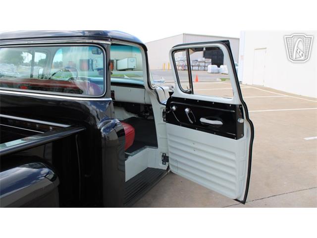 1957 Chevrolet 3100 (CC-2065723) for sale in Tulsa, Oklahoma