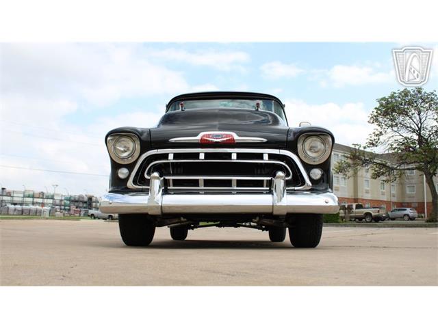 1957 Chevrolet 3100 (CC-2065723) for sale in Tulsa, Oklahoma