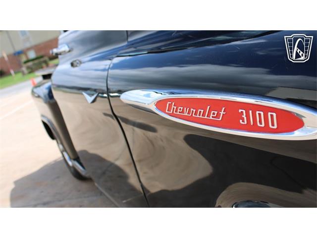 1957 Chevrolet 3100 (CC-2065723) for sale in Tulsa, Oklahoma