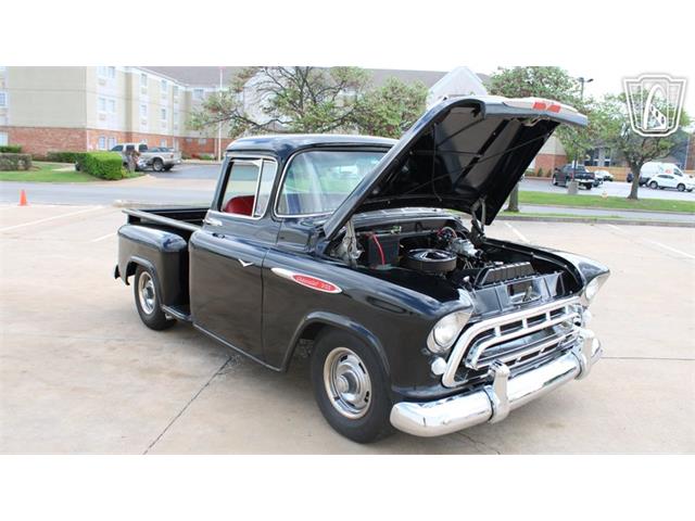 1957 Chevrolet 3100 (CC-2065723) for sale in Tulsa, Oklahoma