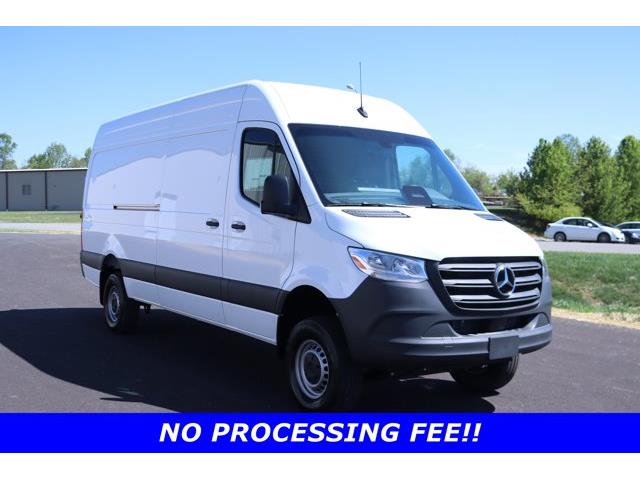 2025 Mercedes-Benz Sprinter (CC-2065724) for sale in Christiansburg, Virginia
