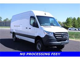 2025 Mercedes-Benz Sprinter (CC-2065724) for sale in Christiansburg, Virginia