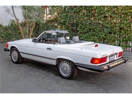 1986 Mercedes-Benz 560SL (CC-2065725) for sale in Beverly Hills, California