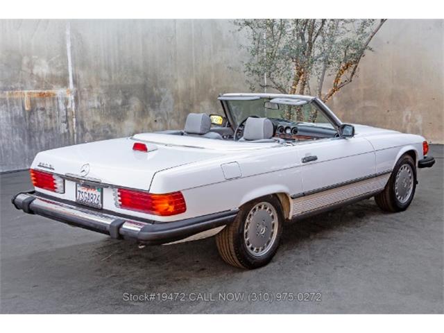 1986 Mercedes-Benz 560SL (CC-2065725) for sale in Beverly Hills, California