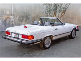 1986 Mercedes-Benz 560SL (CC-2065725) for sale in Beverly Hills, California