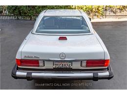 1986 Mercedes-Benz 560SL (CC-2065725) for sale in Beverly Hills, California