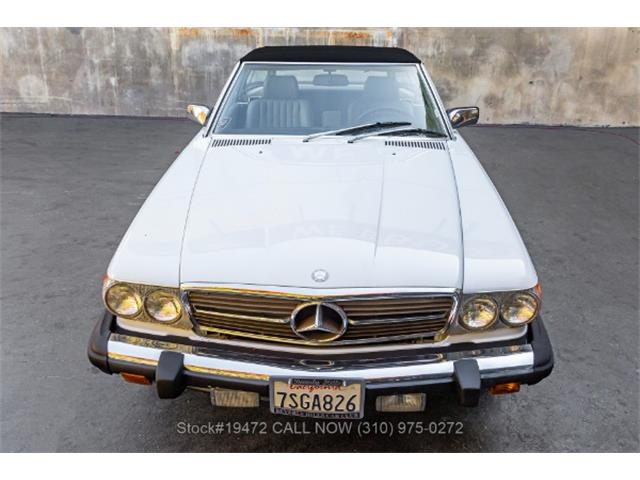1986 Mercedes-Benz 560SL (CC-2065725) for sale in Beverly Hills, California