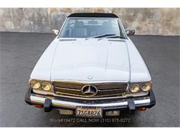 1986 Mercedes-Benz 560SL (CC-2065725) for sale in Beverly Hills, California
