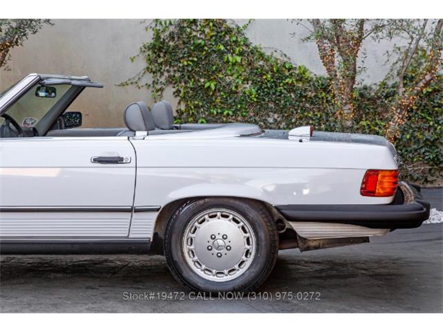 1986 Mercedes-Benz 560SL (CC-2065725) for sale in Beverly Hills, California