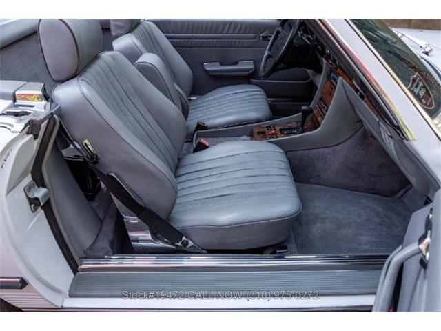 1986 Mercedes-Benz 560SL (CC-2065725) for sale in Beverly Hills, California