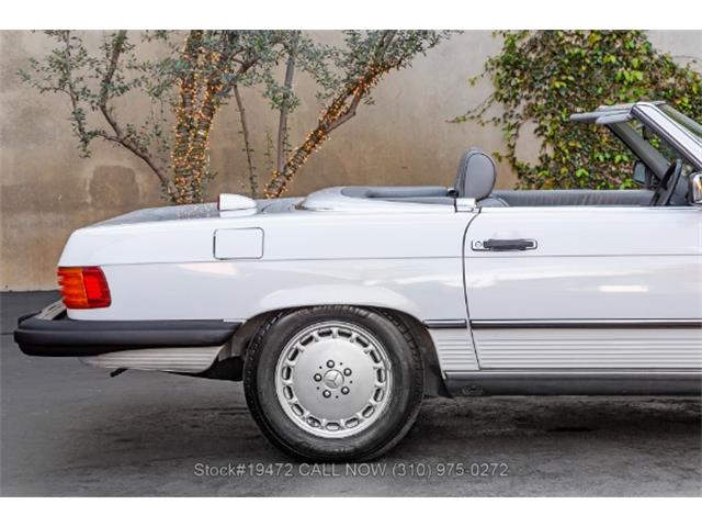 1986 Mercedes-Benz 560SL (CC-2065725) for sale in Beverly Hills, California