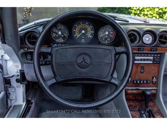 1986 Mercedes-Benz 560SL (CC-2065725) for sale in Beverly Hills, California