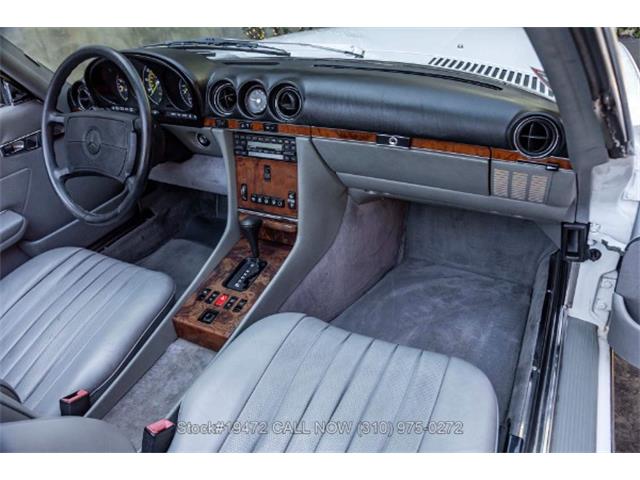 1986 Mercedes-Benz 560SL (CC-2065725) for sale in Beverly Hills, California