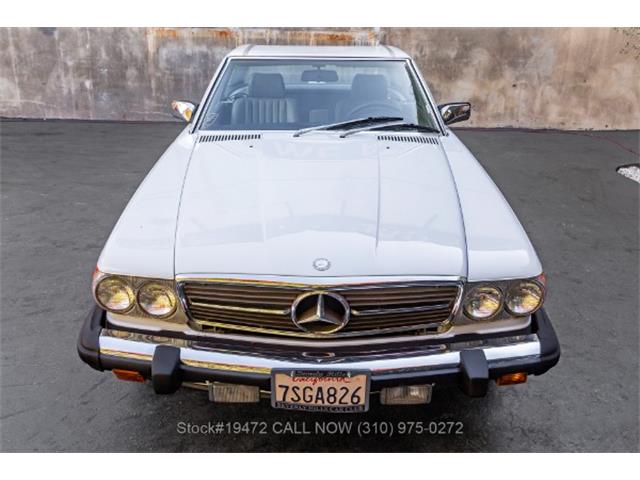 1986 Mercedes-Benz 560SL (CC-2065725) for sale in Beverly Hills, California