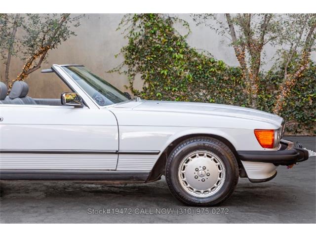 1986 Mercedes-Benz 560SL (CC-2065725) for sale in Beverly Hills, California