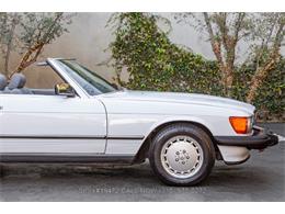 1986 Mercedes-Benz 560SL (CC-2065725) for sale in Beverly Hills, California