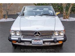1986 Mercedes-Benz 560SL (CC-2065725) for sale in Beverly Hills, California
