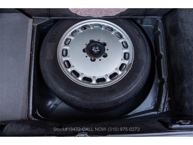 1986 Mercedes-Benz 560SL (CC-2065725) for sale in Beverly Hills, California