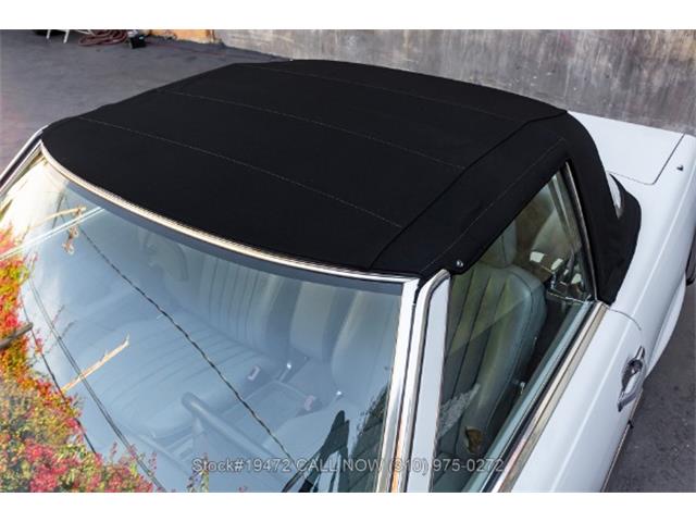 1986 Mercedes-Benz 560SL (CC-2065725) for sale in Beverly Hills, California