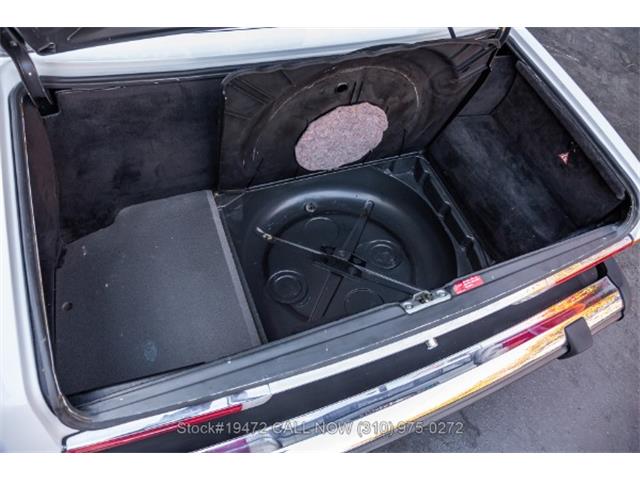 1986 Mercedes-Benz 560SL (CC-2065725) for sale in Beverly Hills, California