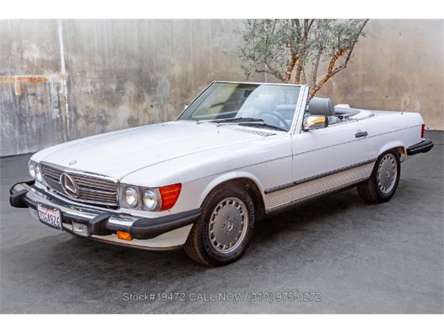 1986 Mercedes-Benz 560SL (CC-2065725) for sale in Beverly Hills, California