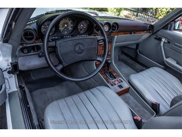 1986 Mercedes-Benz 560SL (CC-2065725) for sale in Beverly Hills, California