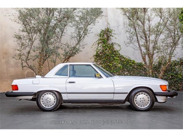 1986 Mercedes-Benz 560SL (CC-2065725) for sale in Beverly Hills, California