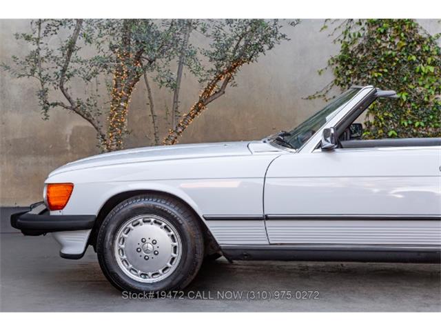 1986 Mercedes-Benz 560SL (CC-2065725) for sale in Beverly Hills, California