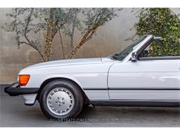 1986 Mercedes-Benz 560SL (CC-2065725) for sale in Beverly Hills, California