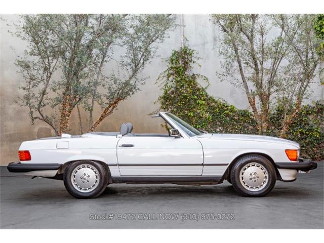 1986 Mercedes-Benz 560SL (CC-2065725) for sale in Beverly Hills, California