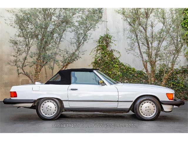 1986 Mercedes-Benz 560SL (CC-2065725) for sale in Beverly Hills, California