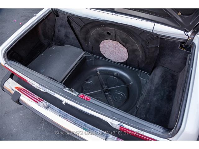 1986 Mercedes-Benz 560SL (CC-2065725) for sale in Beverly Hills, California