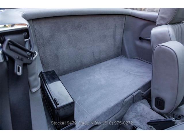 1986 Mercedes-Benz 560SL (CC-2065725) for sale in Beverly Hills, California