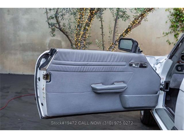 1986 Mercedes-Benz 560SL (CC-2065725) for sale in Beverly Hills, California