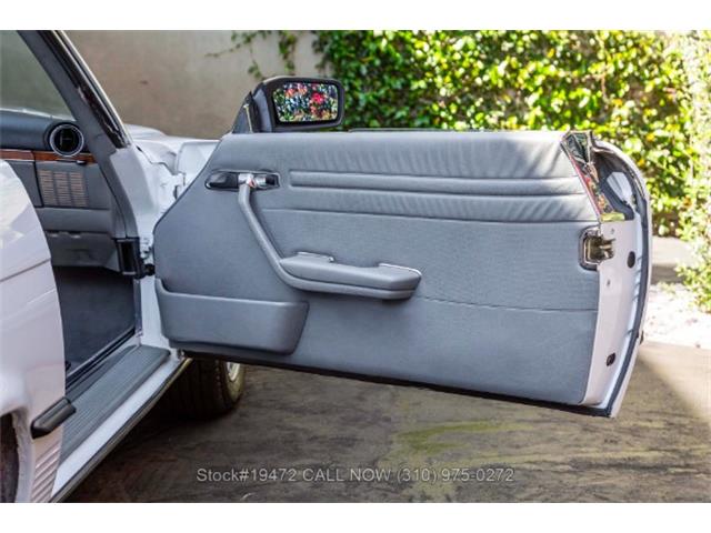 1986 Mercedes-Benz 560SL (CC-2065725) for sale in Beverly Hills, California