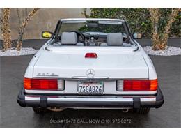 1986 Mercedes-Benz 560SL (CC-2065725) for sale in Beverly Hills, California