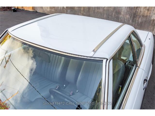 1986 Mercedes-Benz 560SL (CC-2065725) for sale in Beverly Hills, California