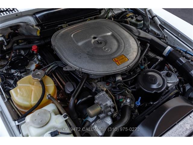 1986 Mercedes-Benz 560SL (CC-2065725) for sale in Beverly Hills, California
