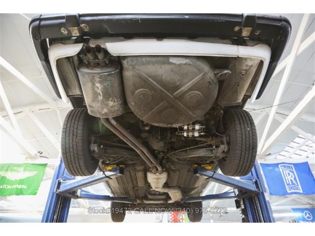 1986 Mercedes-Benz 560SL (CC-2065725) for sale in Beverly Hills, California