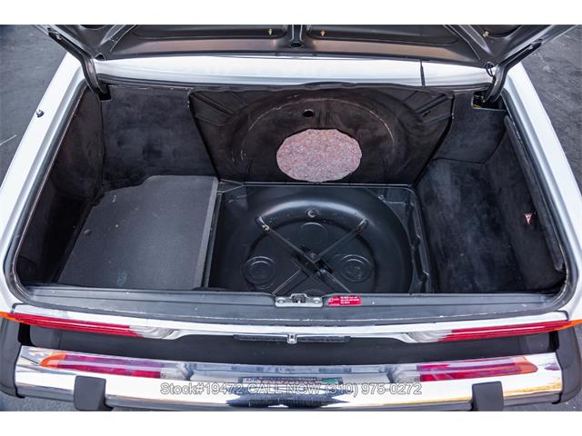 1986 Mercedes-Benz 560SL (CC-2065725) for sale in Beverly Hills, California
