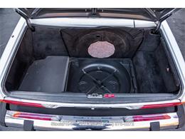 1986 Mercedes-Benz 560SL (CC-2065725) for sale in Beverly Hills, California
