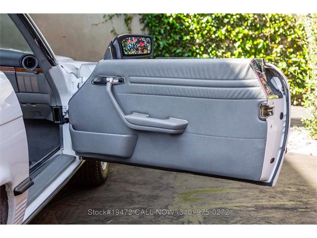 1986 Mercedes-Benz 560SL (CC-2065725) for sale in Beverly Hills, California