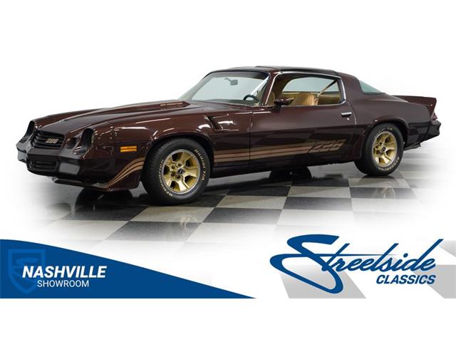 1981 Chevrolet Camaro (CC-2065726) for sale in Lavergne, Tennessee