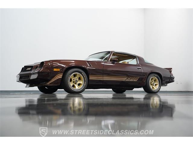 1981 Chevrolet Camaro (CC-2065726) for sale in Lavergne, Tennessee