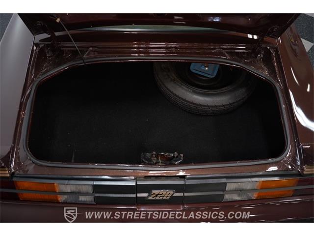 1981 Chevrolet Camaro (CC-2065726) for sale in Lavergne, Tennessee