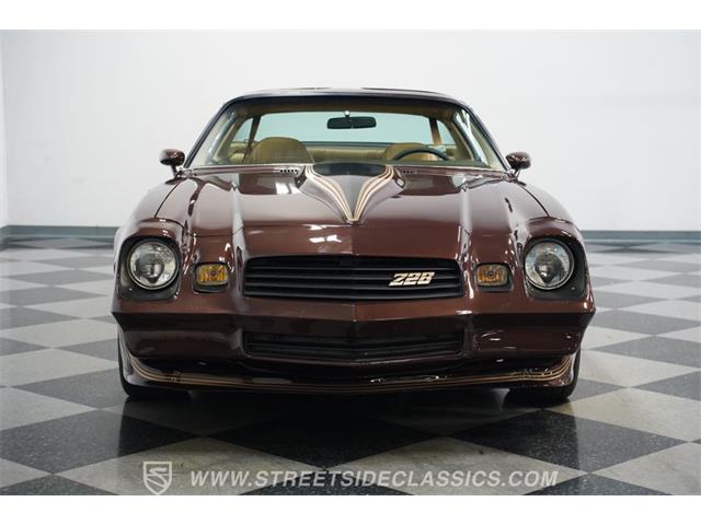 1981 Chevrolet Camaro (CC-2065726) for sale in Lavergne, Tennessee