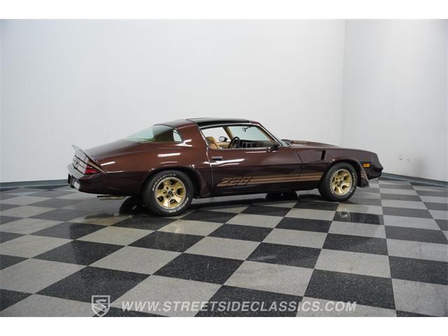 1981 Chevrolet Camaro (CC-2065726) for sale in Lavergne, Tennessee