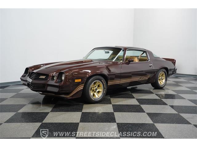 1981 Chevrolet Camaro (CC-2065726) for sale in Lavergne, Tennessee