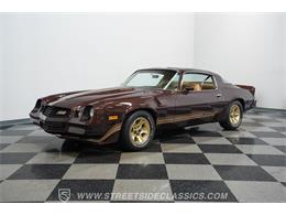 1981 Chevrolet Camaro (CC-2065726) for sale in Lavergne, Tennessee